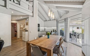 Attic flat 5 rooms - image - 1