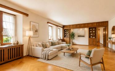 Wohnung 3.5 Zimmer - image - 2