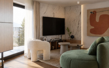 Apartment 2.5 rooms - image - 2