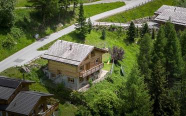 Chalet 6.5 pièces - image - 3