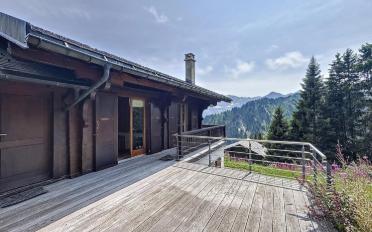 Chalet 7.5 pièces - image - 7