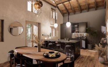 Maison 4.5 pièces - image - 4