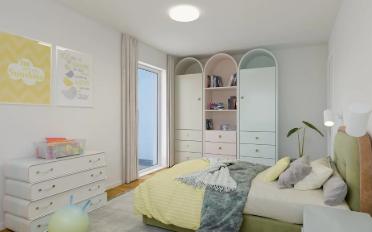 Apartment 3.5 rooms - image - 8