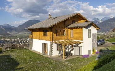 Villa 6.5 Zimmer - image - 12