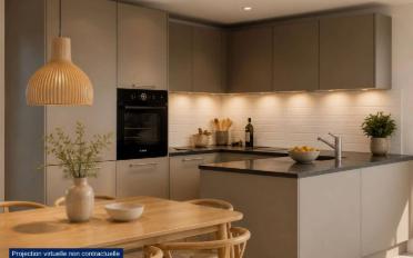 Apartment 3.5 rooms - image - 3