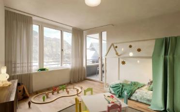 Apartment 3.5 rooms - image - 4