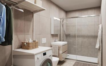 Wohnung 1.5 Zimmer - image - 2