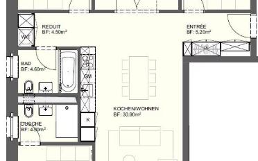 Appartement 5.5 pièces - image - 6