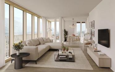 Wohnung 2.5 Zimmer - image - 1
