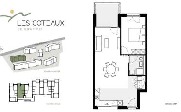 Apartment 2.5 rooms - image - 8
