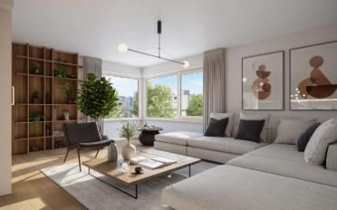 Apartment 3.5 rooms - image - 4