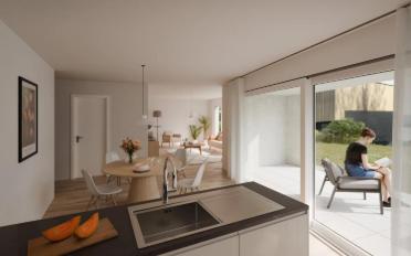 Wohnung 5.5 Zimmer - image - 5
