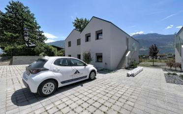 Wohnung 3.5 Zimmer - image - 1