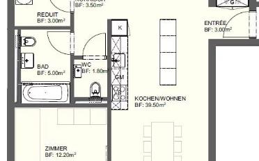 Wohnung 4.5 Zimmer - image - 11