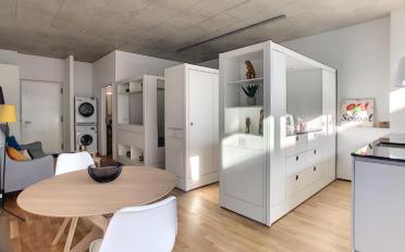 Studio 1 pièce - image - 2
