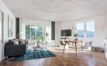 Apartment 2.5 rooms - image - 2