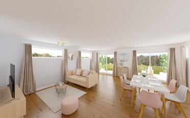 Wohnung 3.5 Zimmer - image - 1