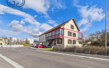 Wohnung 3.5 Zimmer - image - 1