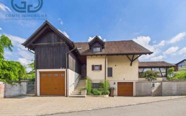 Maison 6.5 pièces - image - 2