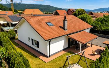 Einfamilienhaus 5.5 Zimmer - image - 2