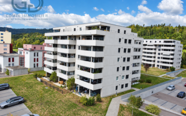 Apartment 3.5 rooms - image - 1