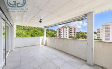 Apartment 3.5 rooms - image - 10