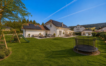 Einfamilienhaus 6.5 Zimmer - image - 1