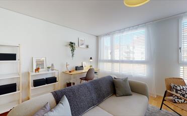 Möbl. Wohnobj. 4.5 Zimmer - image - 3