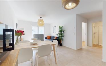 Möbl. Wohnobj. 2.5 Zimmer - image - 9