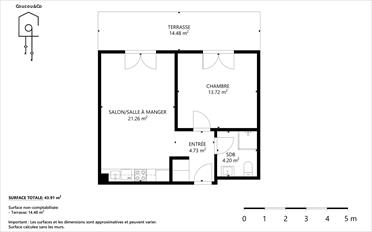 Möbl. Wohnobj. 2.5 Zimmer - image - 13