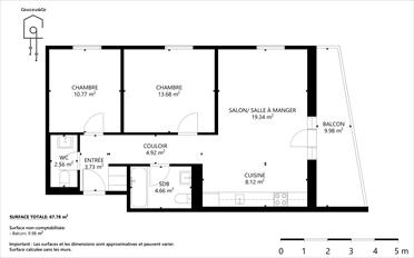 Möbl. Wohnobj. 3.5 Zimmer - image - 17