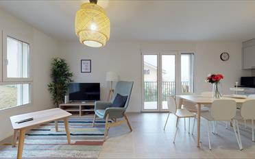 Möbl. Wohnobj. 3.5 Zimmer - image - 14