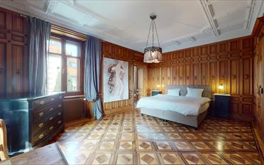 Furnished flat 4.5 rooms - image - 11