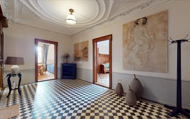 Furnished flat 4.5 rooms - image - 6
