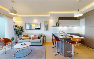 Appartement meublé 2.5 pièces - image - 7
