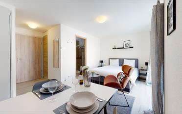 Möbl. Wohnobj. 1.5 Zimmer - image - 3