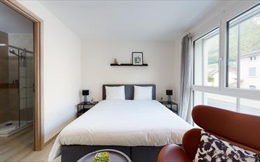 Möbl. Wohnobj. 1.5 Zimmer - image - 4