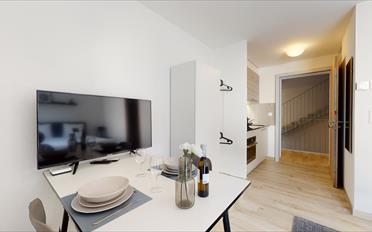 Möbl. Wohnobj. 1.5 Zimmer - image - 5