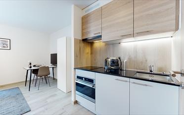 Möbl. Wohnobj. 1.5 Zimmer - image - 8