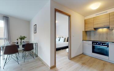 Möbl. Wohnobj. 2.5 Zimmer - image - 8