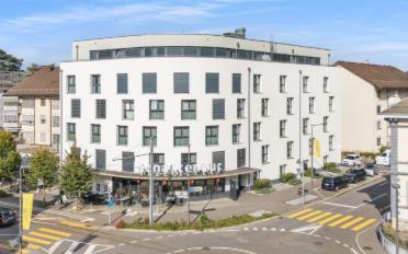 Furnished flat 2.5 rooms - image - 14