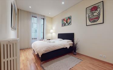 Möbl. Wohnobj. 4.5 Zimmer - image - 1