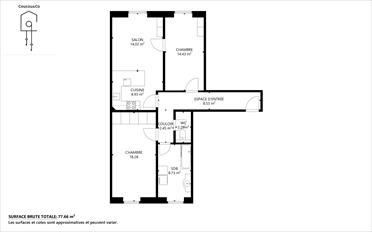 Möbl. Wohnobj. 4.5 Zimmer - image - 8