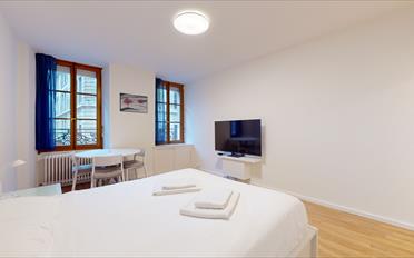 Möbl. Wohnobj. 2.5 Zimmer - image - 7