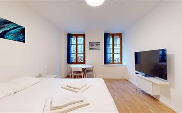 Möbl. Wohnobj. 2.5 Zimmer - image - 8