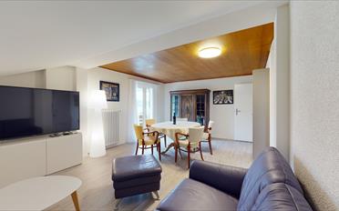 Möbl. Wohnobj. 3.5 Zimmer - image - 10
