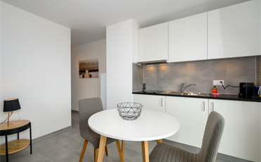 Möbl. Wohnobj. 2.5 Zimmer - image - 5