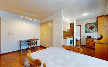 Furnished flat 2.5 rooms - image - 3