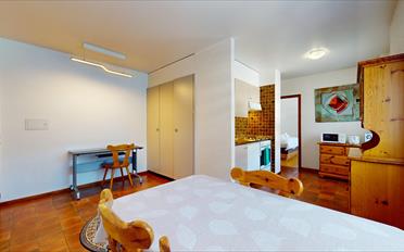 Furnished flat 2.5 rooms - image - 8