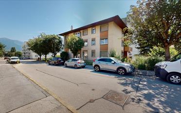 Furnished flat 2.5 rooms - image - 19